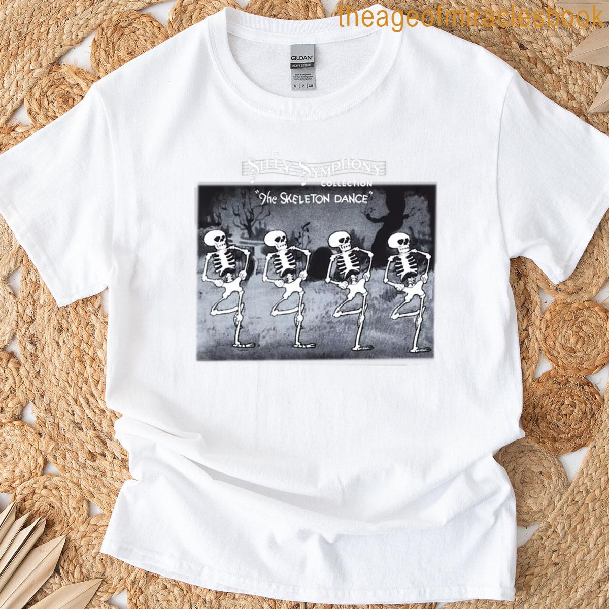 The Skeleton Dance T-shirt