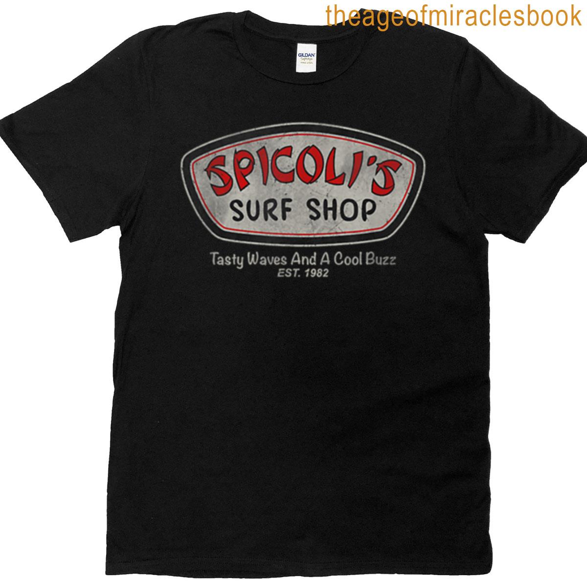 Vintage Surf Shop T-shirt