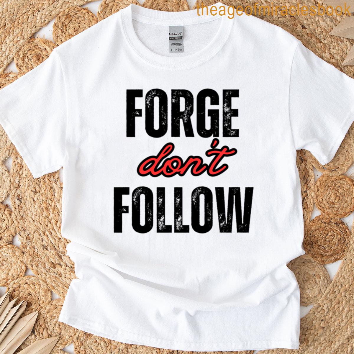 Your Own Path T-shirt