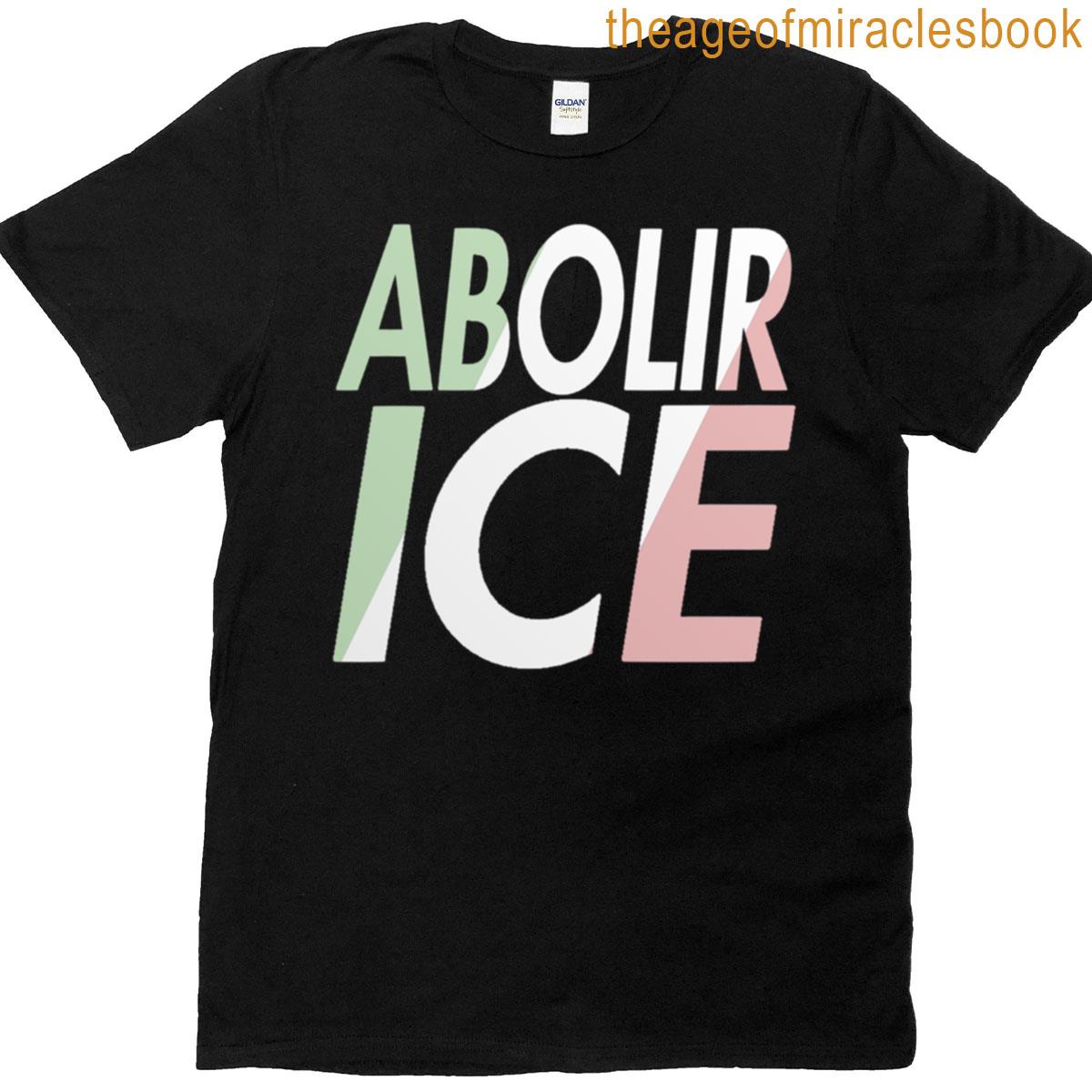 Abolir Ice T-shirt