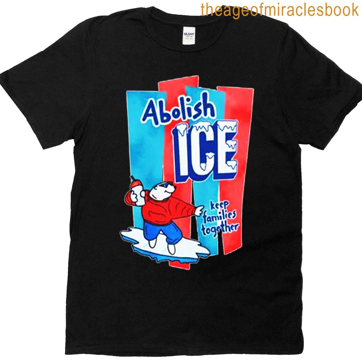Abolish Icee T-shirt