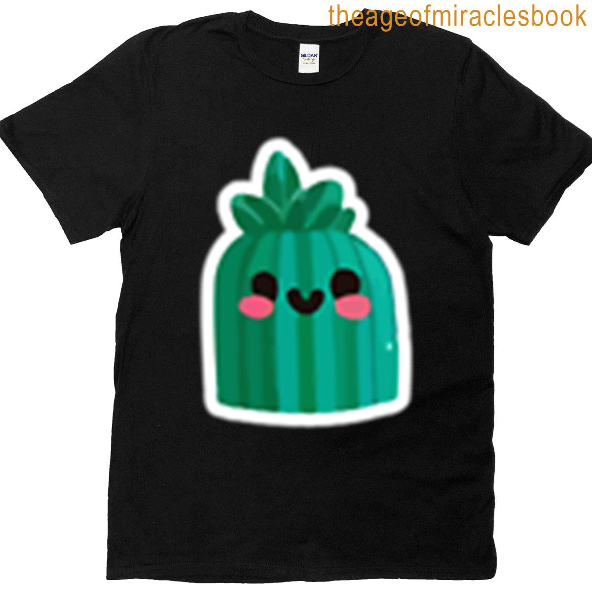 Aesthetic Cactus T-shirt