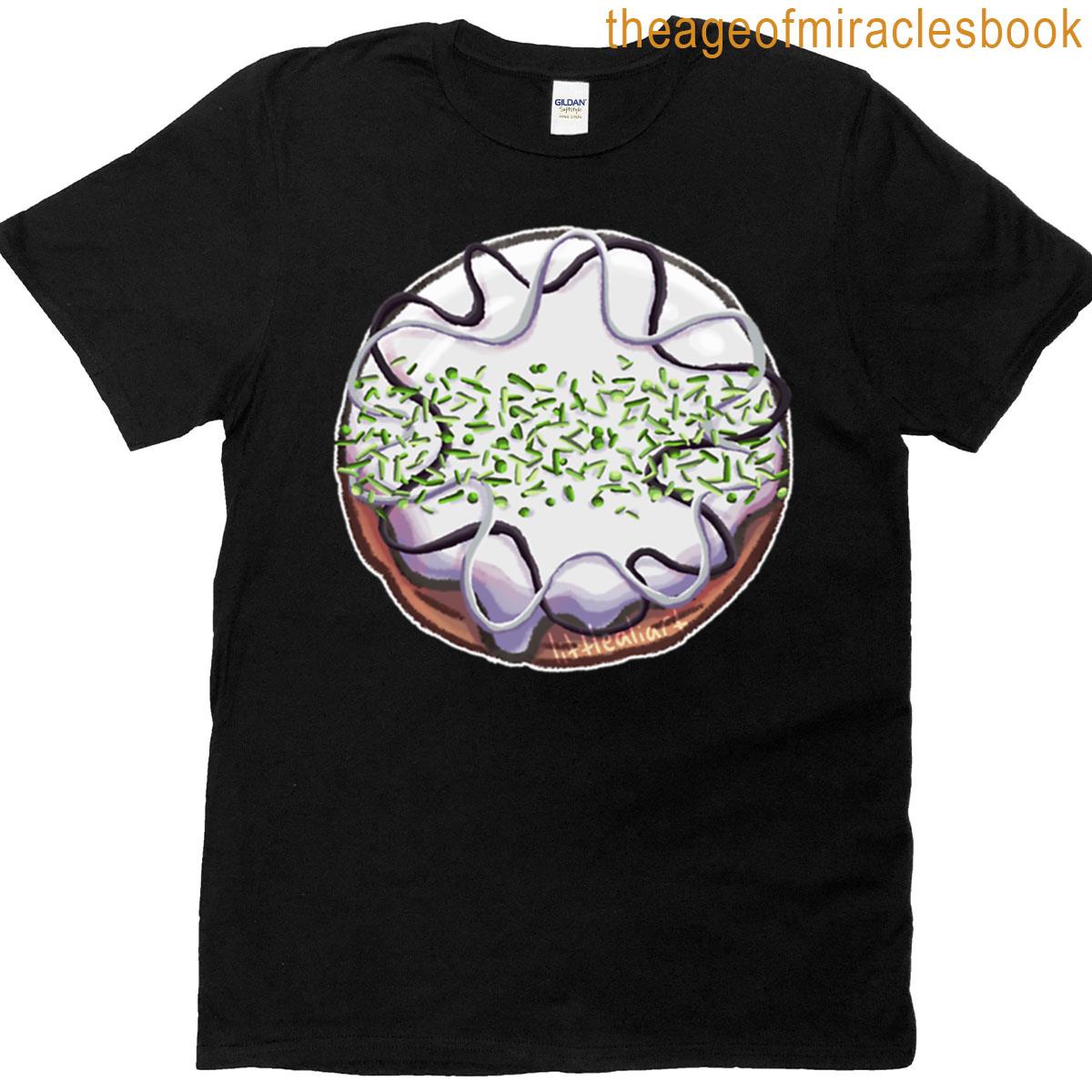 Agender Donut – Pride Month T-shirt