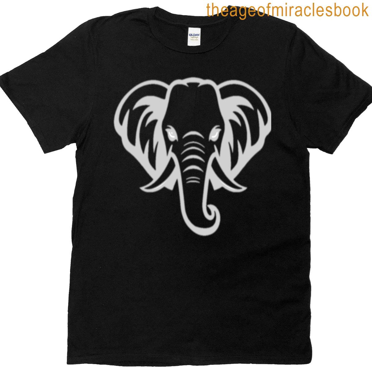 Angry Elephant T-shirt