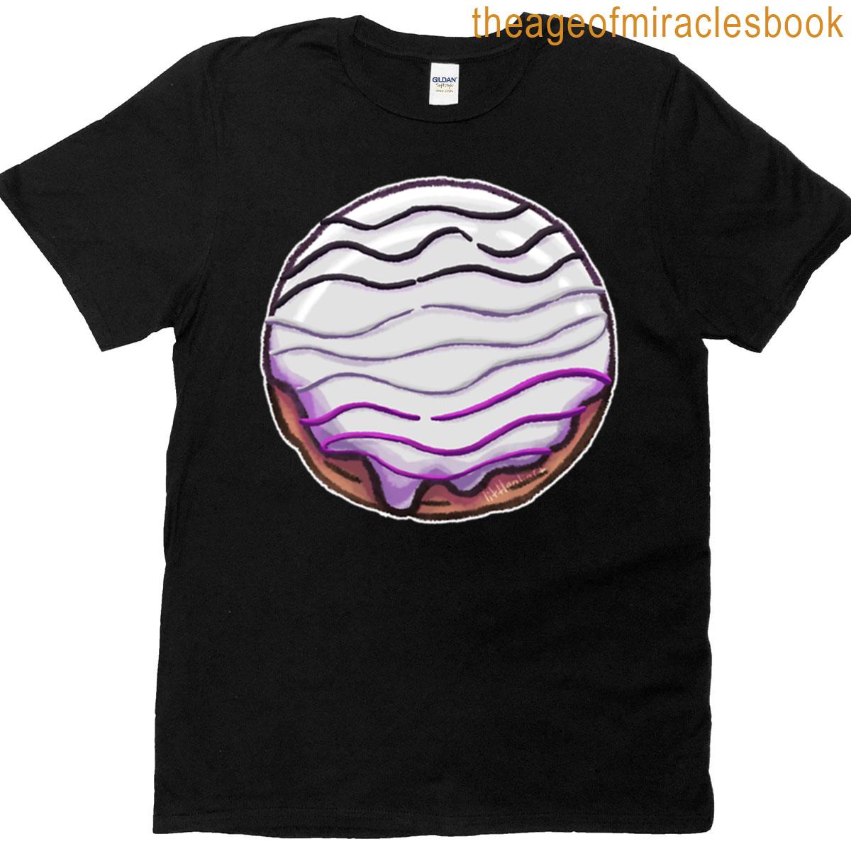 Asexual Donut – Pride Month T-shirt