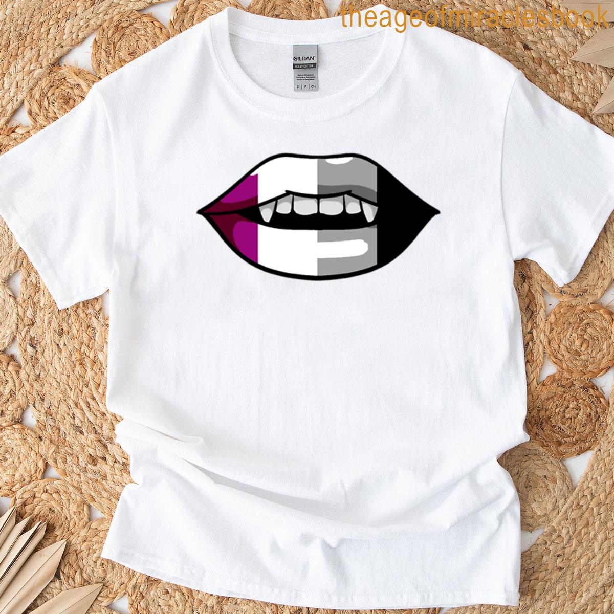 Asexual Mouth T-shirt