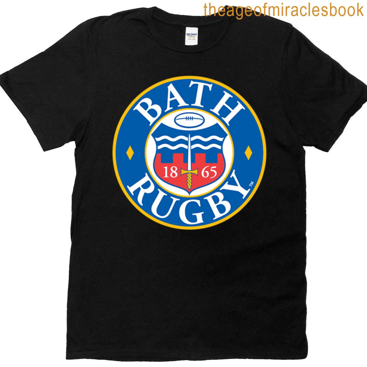 Bath Rugby T-shirt