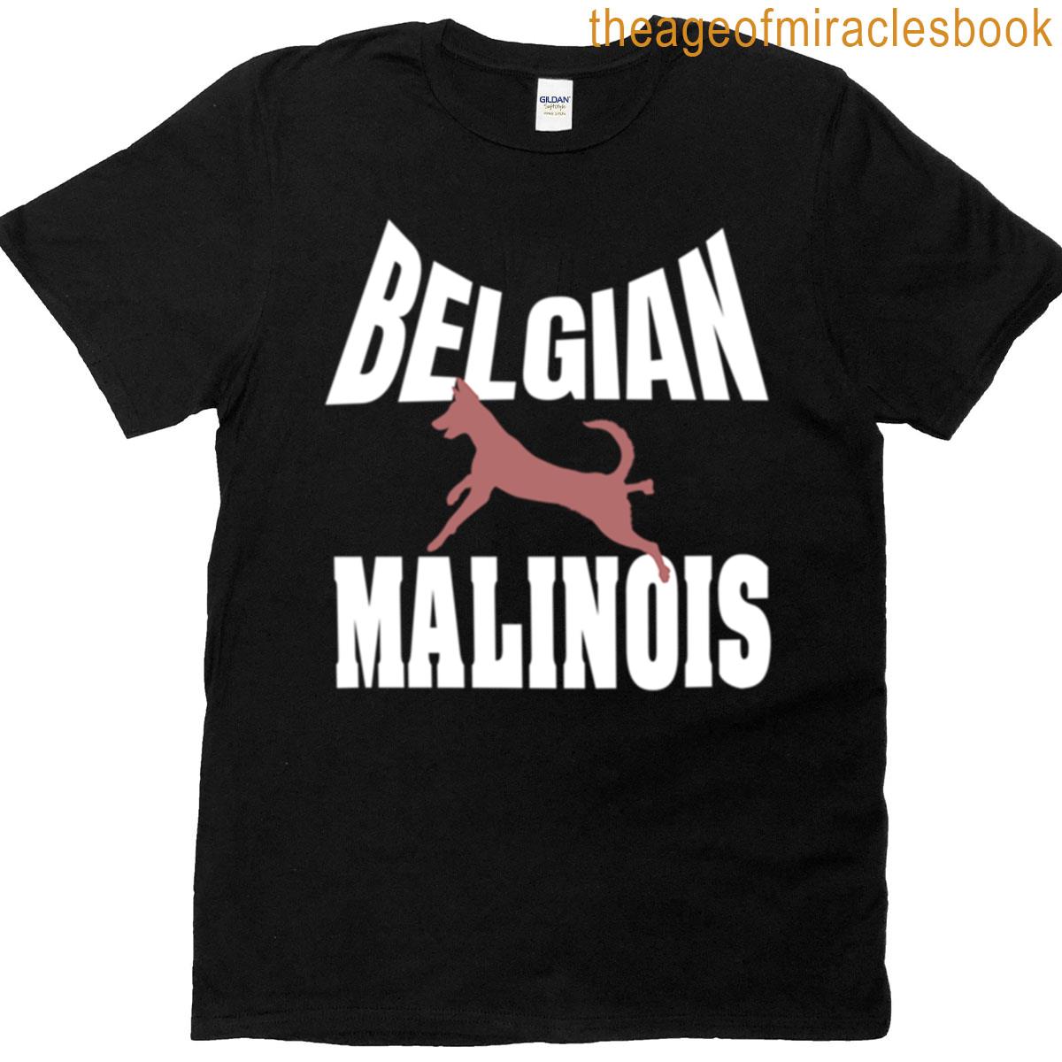 Belgian Malinois T-shirt