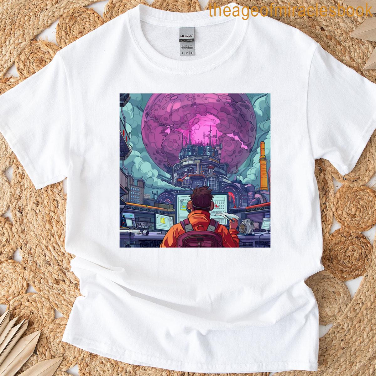 Big Brain Energy T-shirt