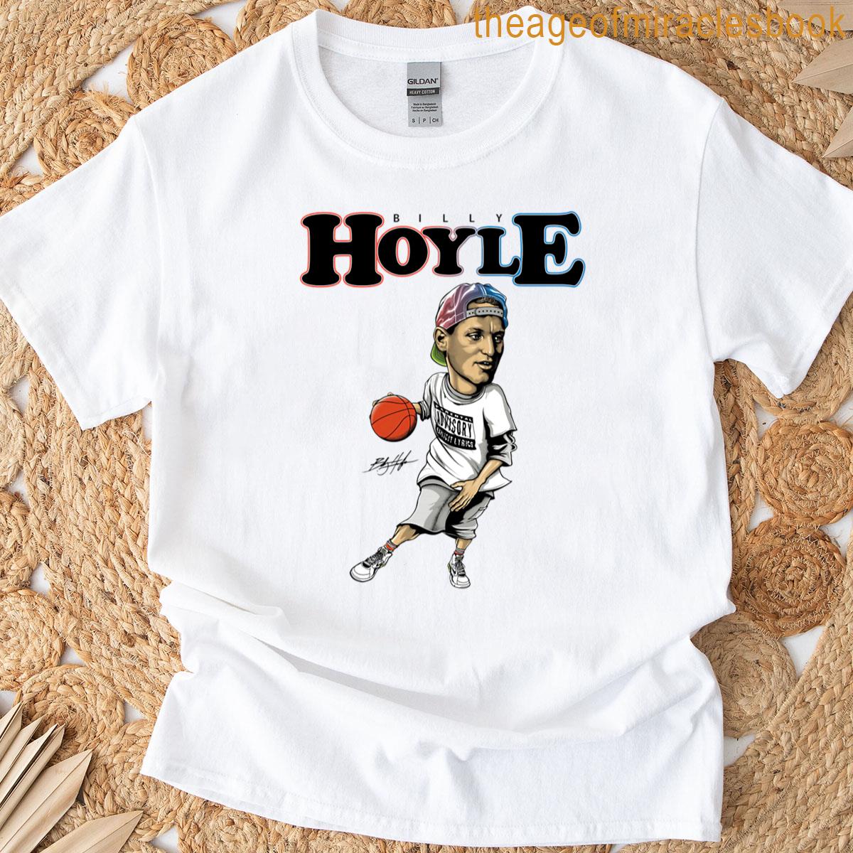 Billy Hoyle T-shirt