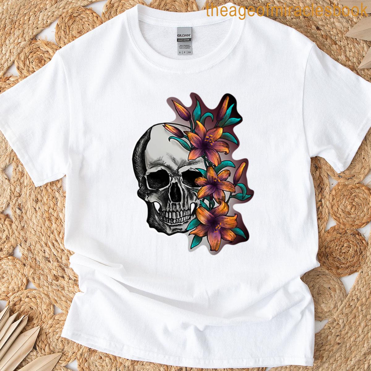 Bloom Within The Bones T-shirt