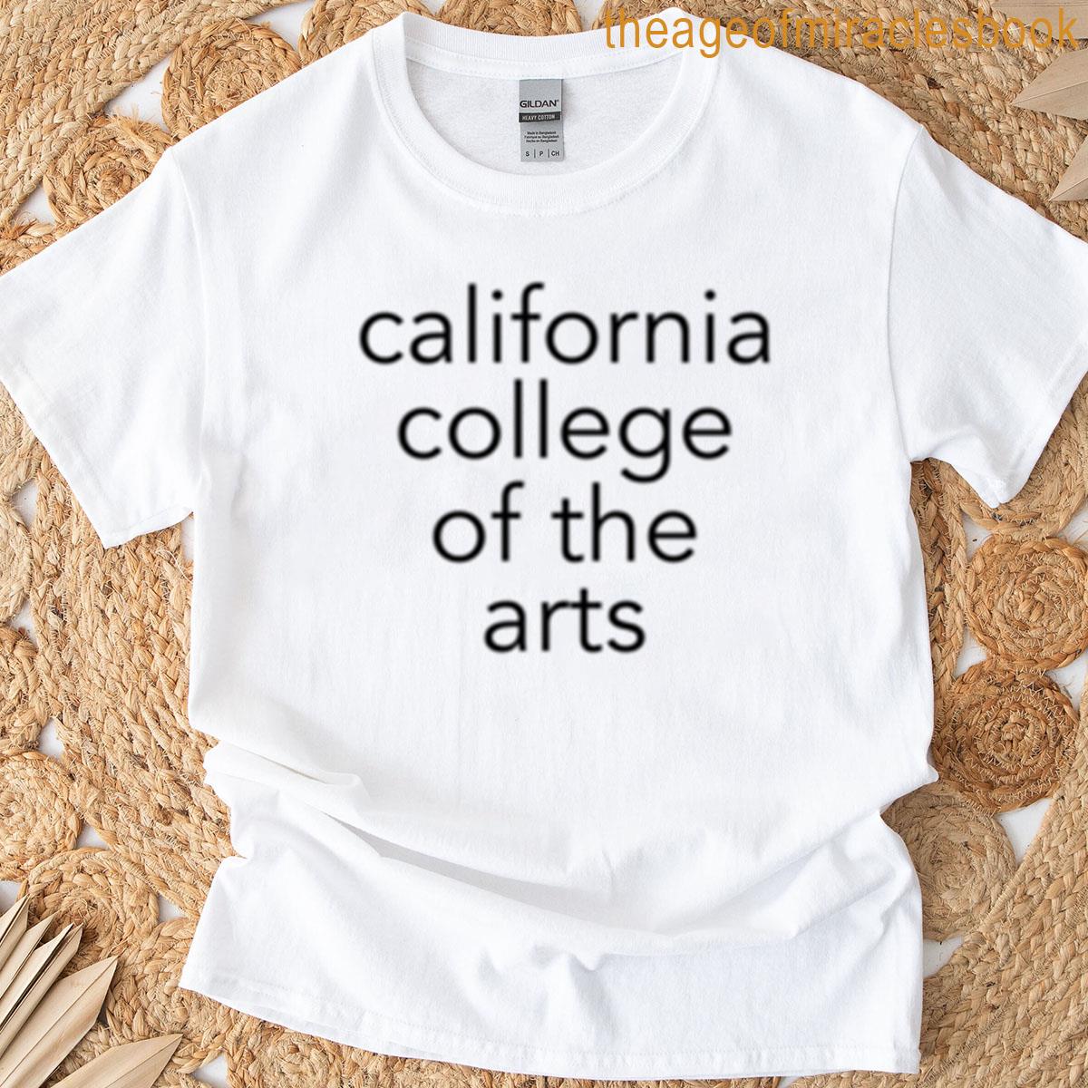 Cca Text T-shirt