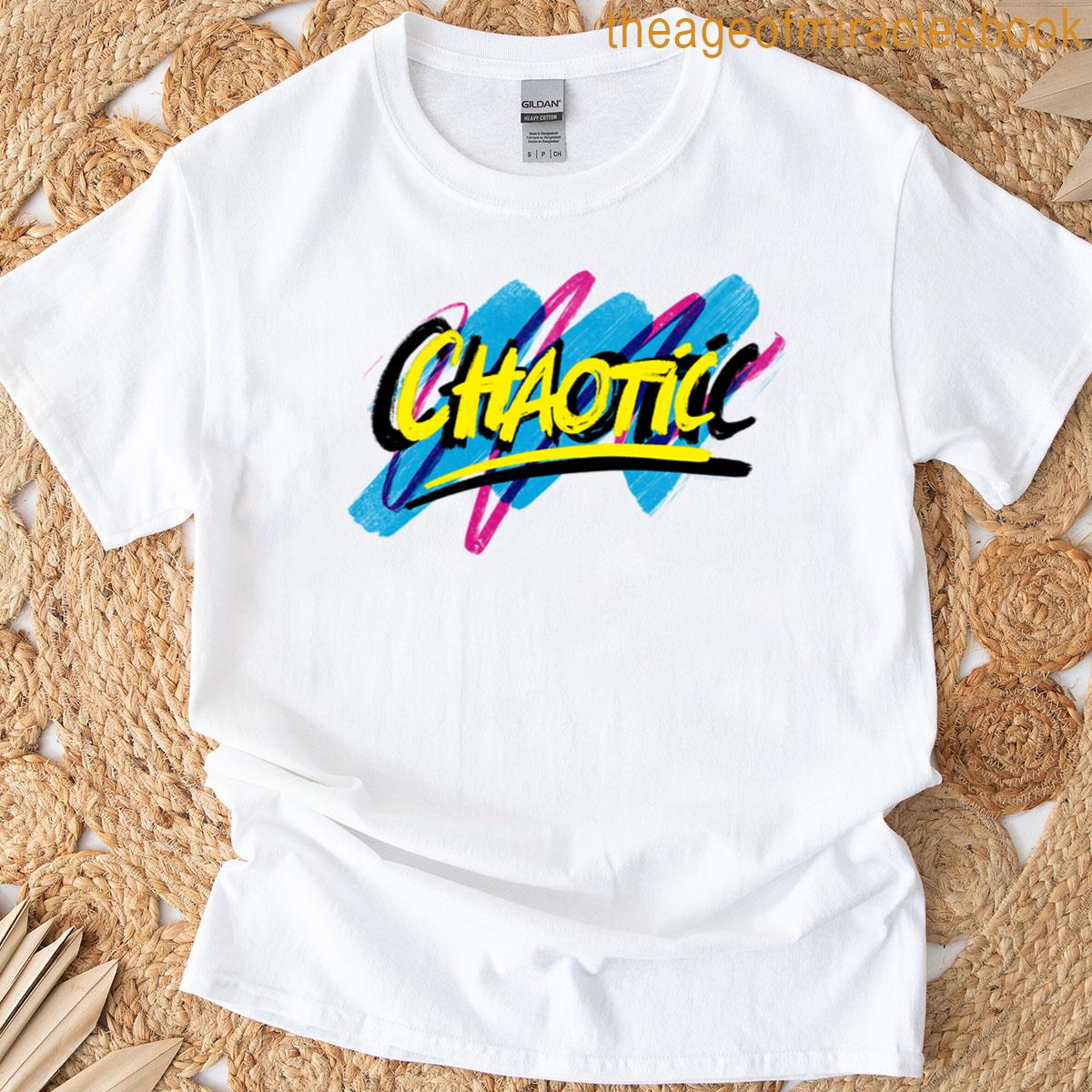 Chaotic T-shirt