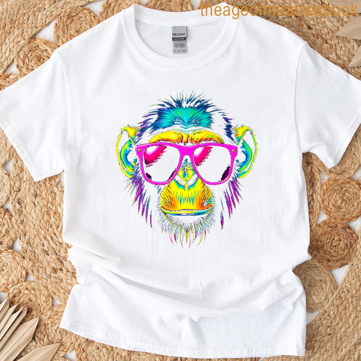 Cool Chimp 13 T-shirt