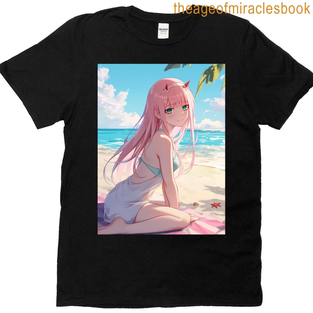 Cozy Beach Chill T-shirt