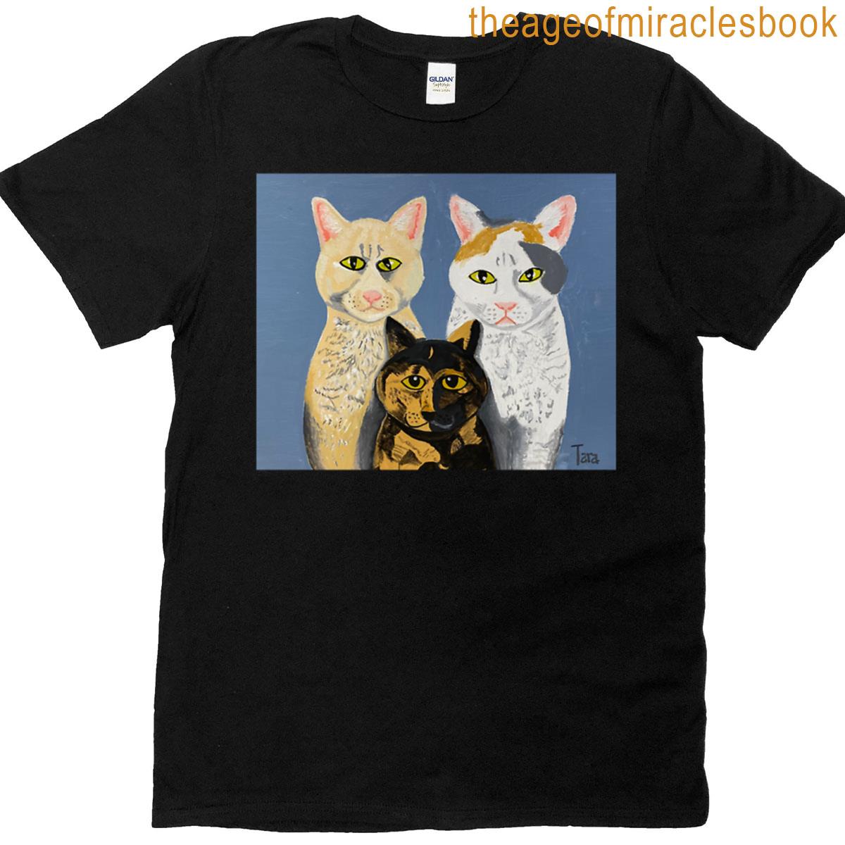 Cute Kitties T-shirt