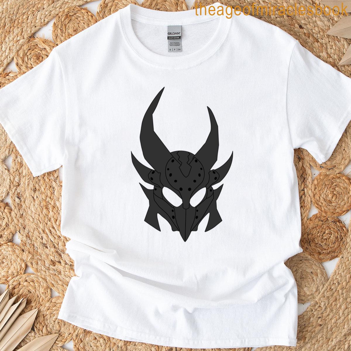 Daedric Helmet T-shirt