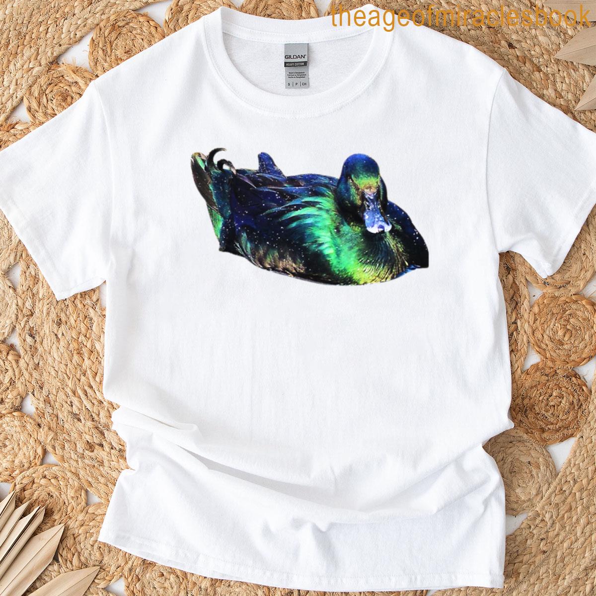Dark Shining Duck T-shirt