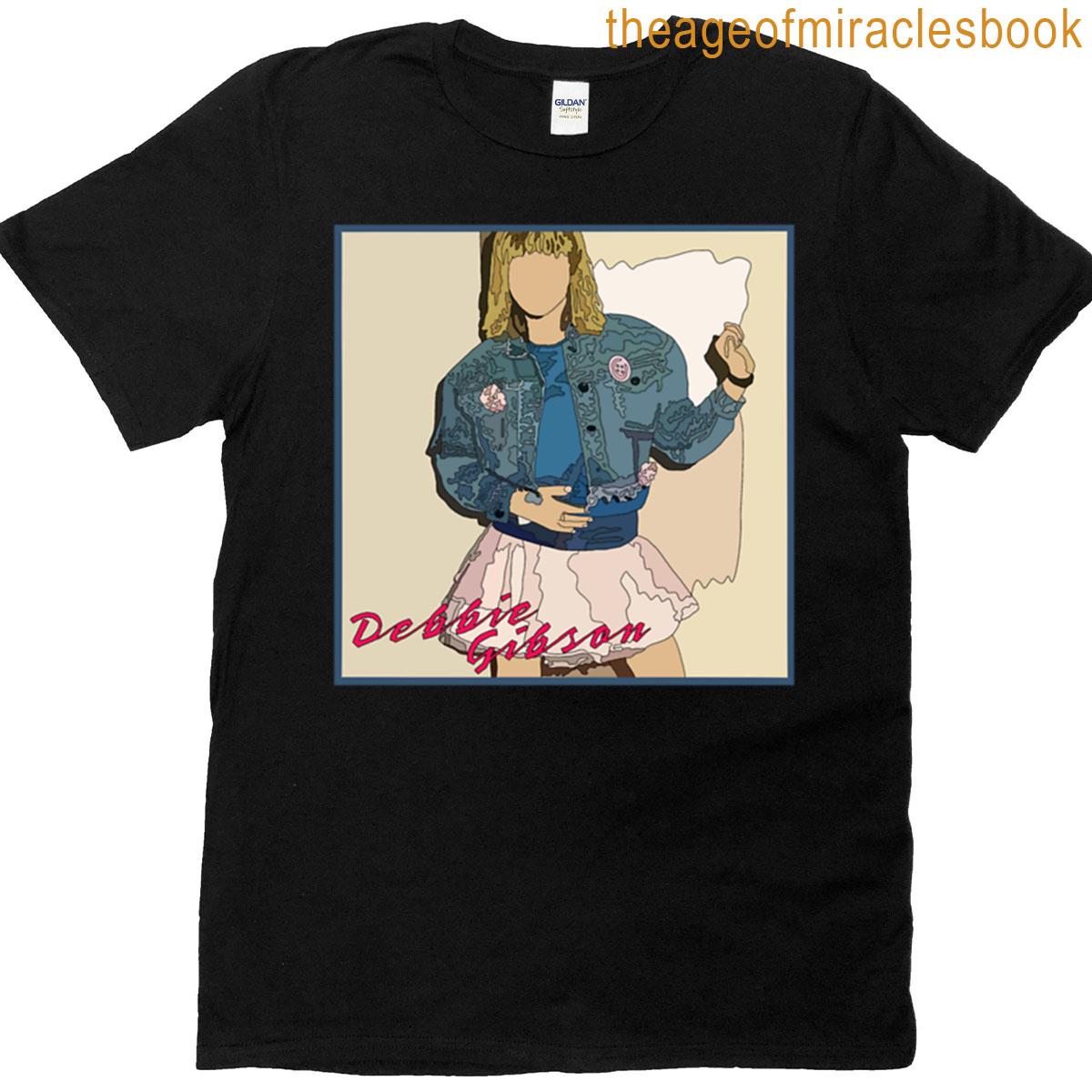 Debbie Gibson Eternally Electric T-shirt