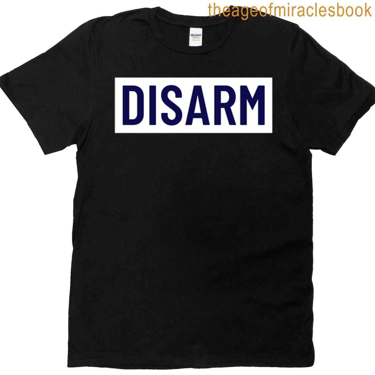 Disarm Oversized T-shirt