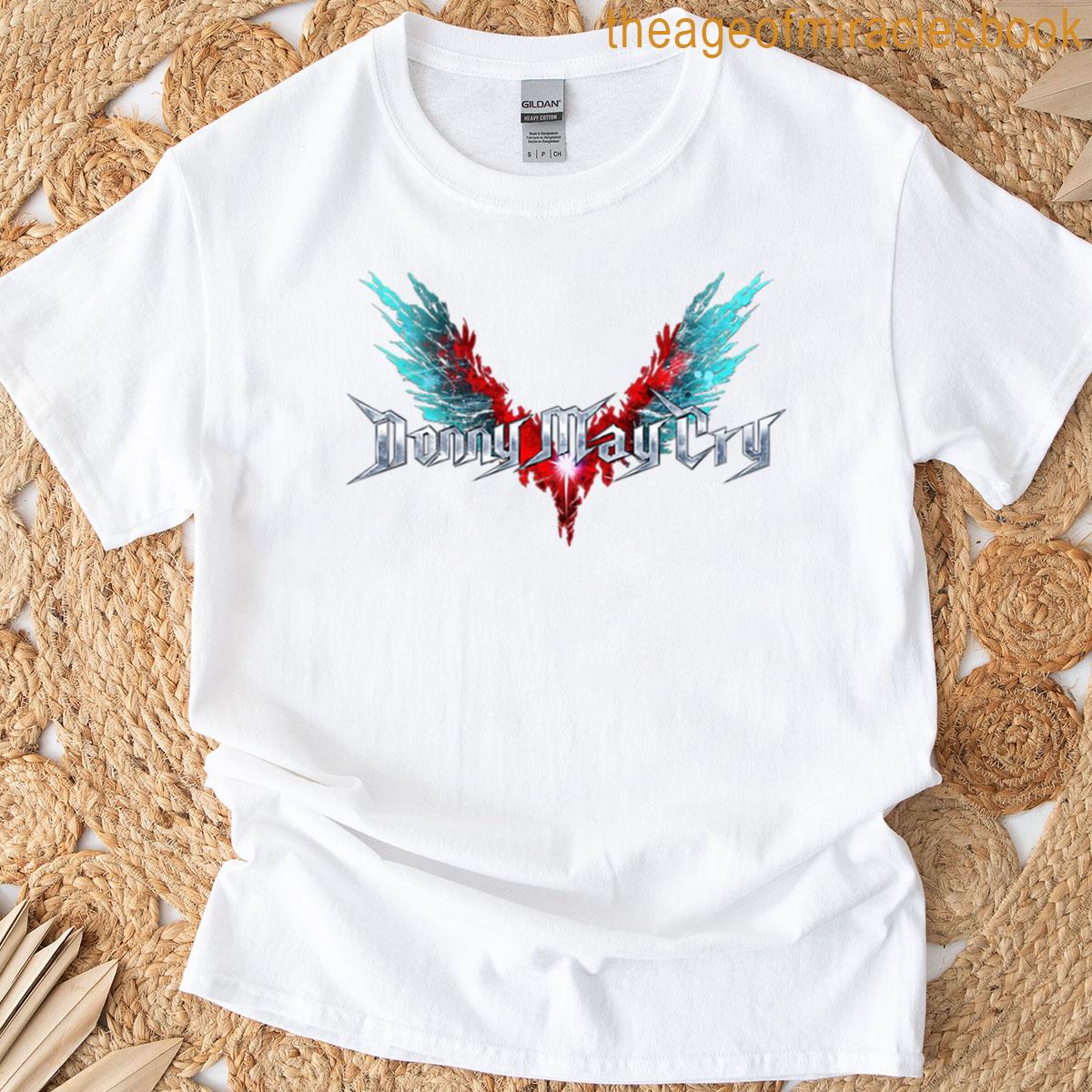 Dmc – Donny May Cry T-shirt