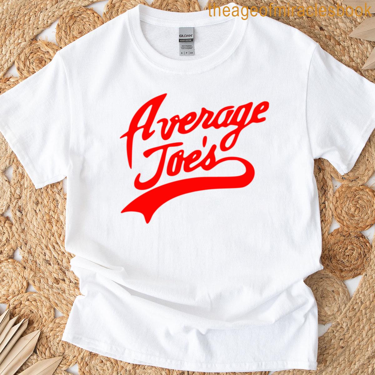 Dodgeball Average Joes T-shirt