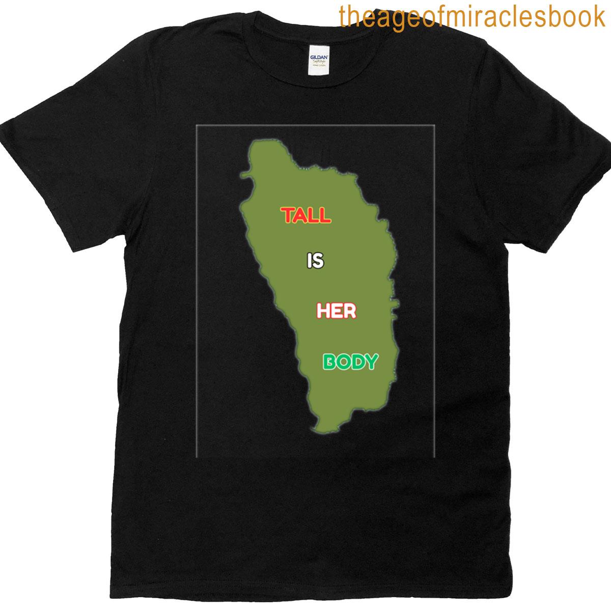 Dominica T-shirt