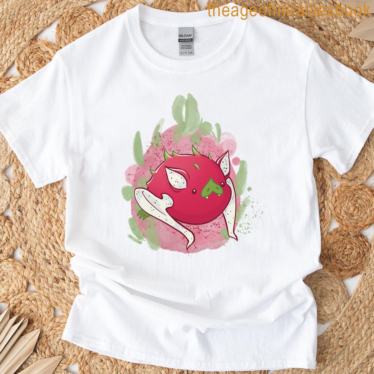 Dragonfruit Bat T-shirt