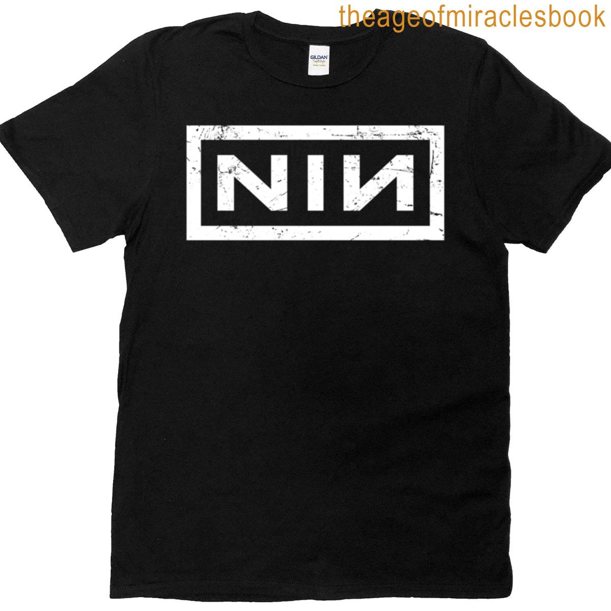 Duk Fat – Nin Distressed T-shirt