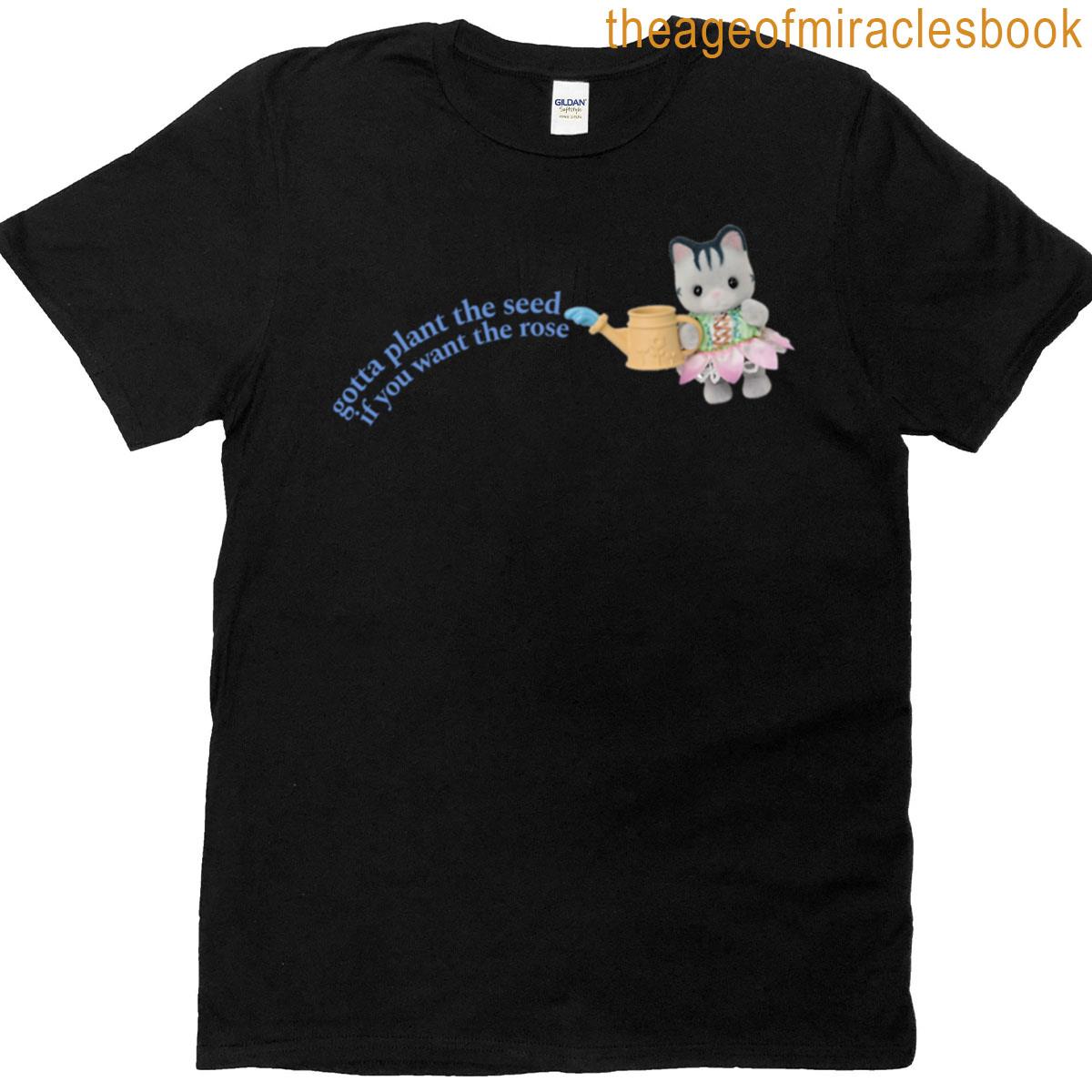 Environmental Calico Critter T-shirt