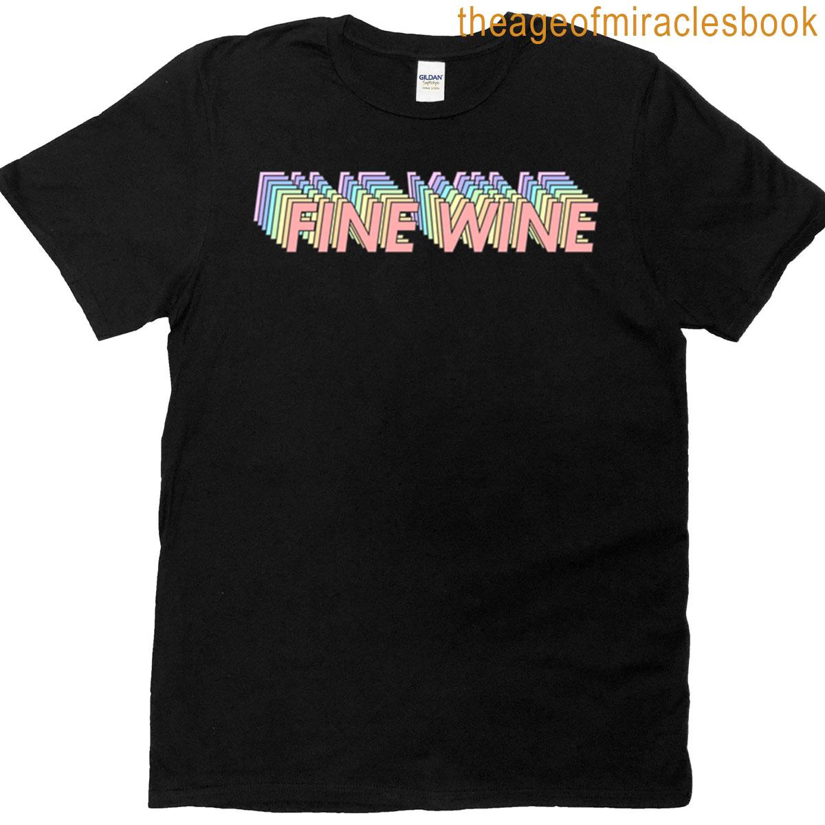 Fine Wine T-shirt