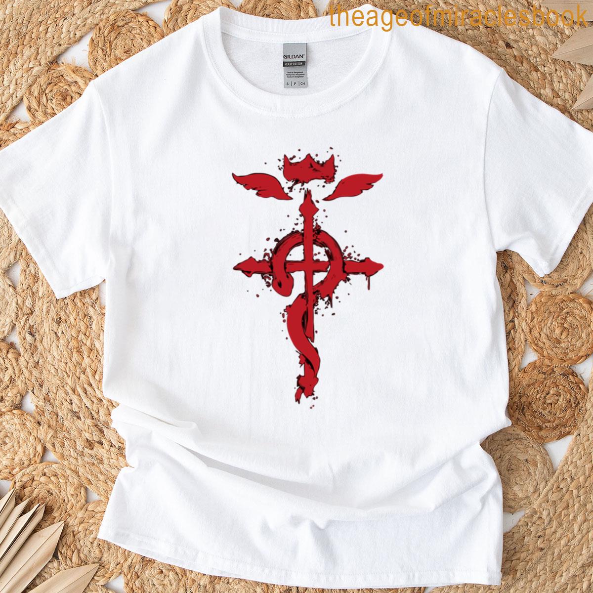 Full Metal Alchemist T-shirt