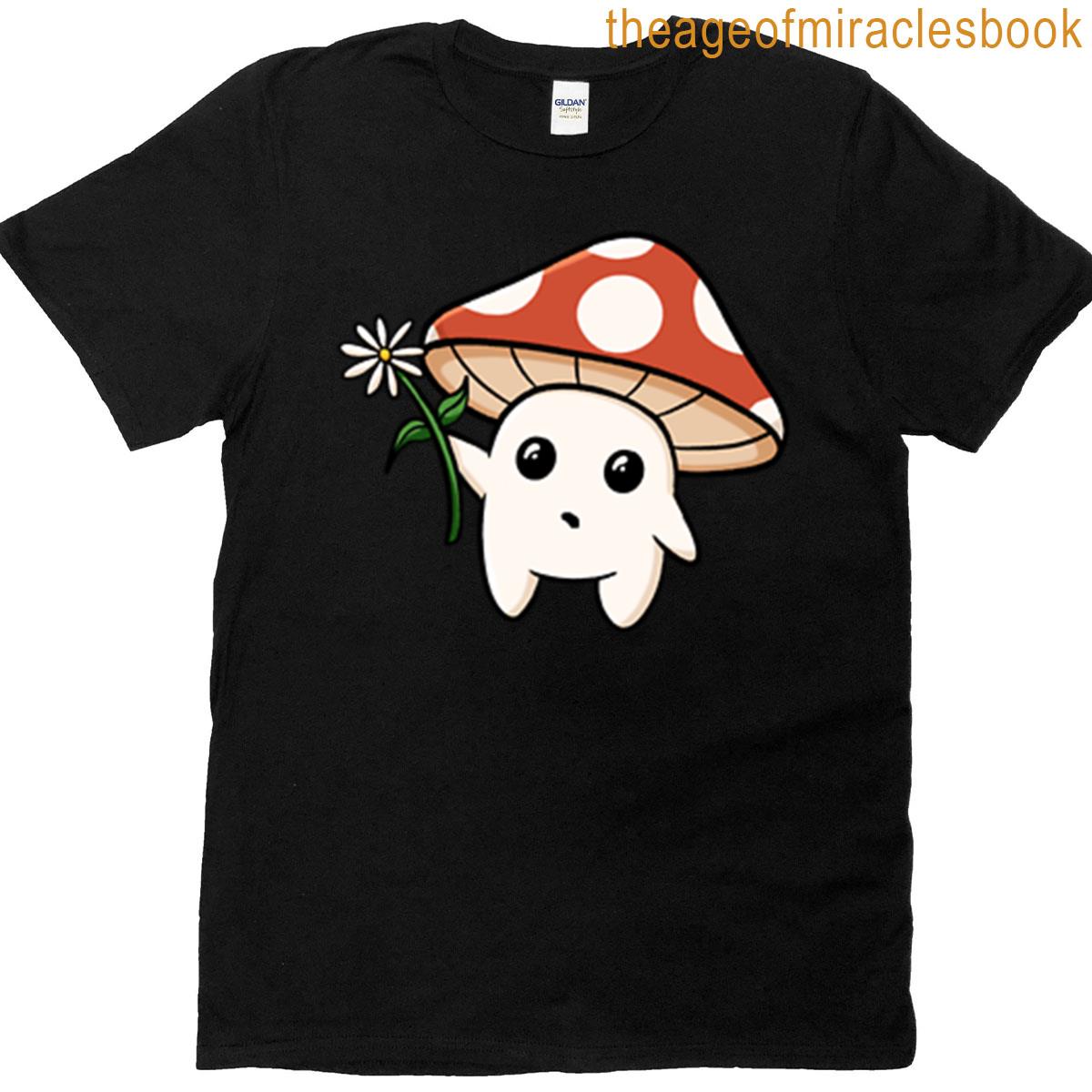 Fun Fungi T-shirt
