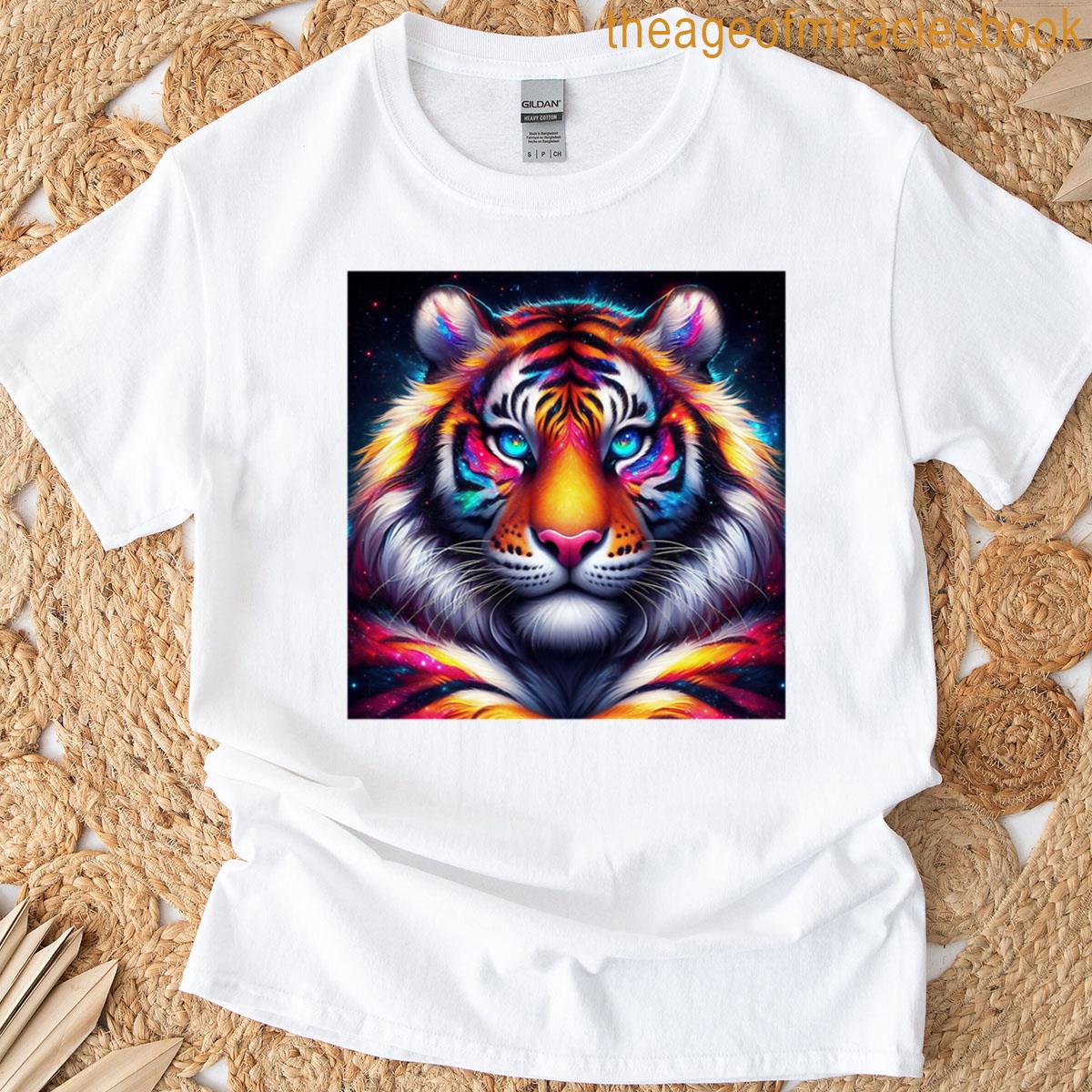 Galactic Majesty T-shirt