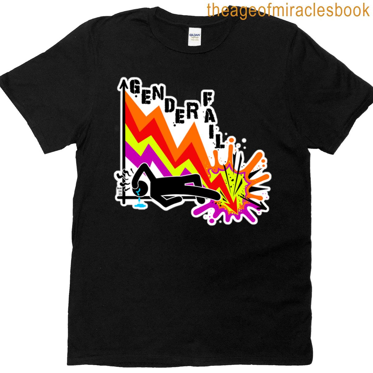 Gender Fail T-shirt