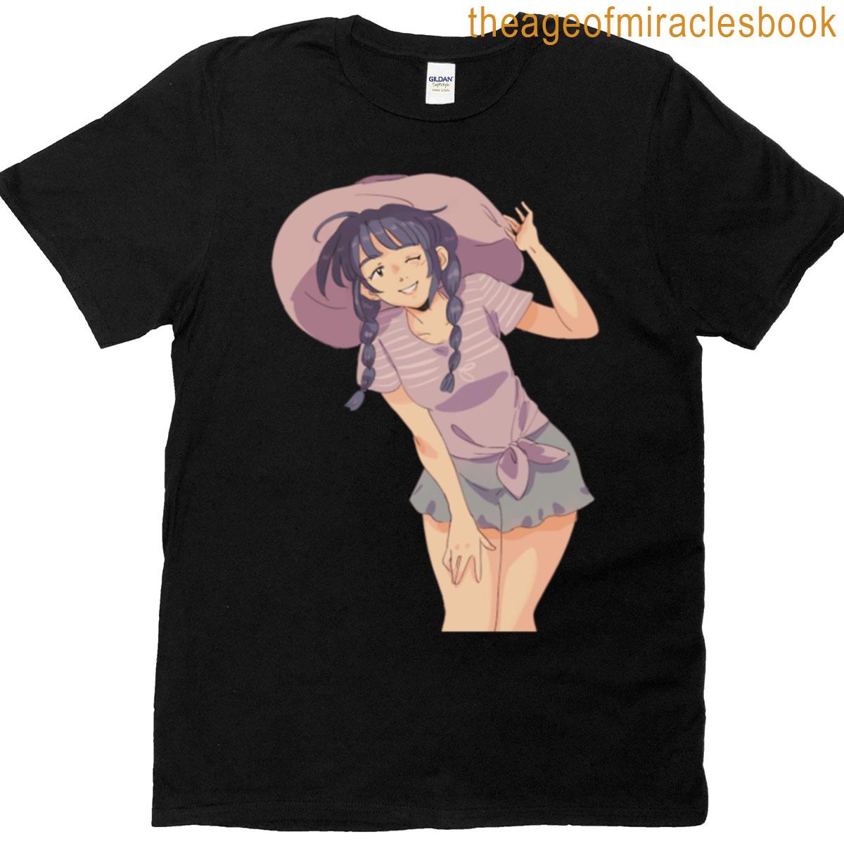 Gentle Light Kindness T-shirt