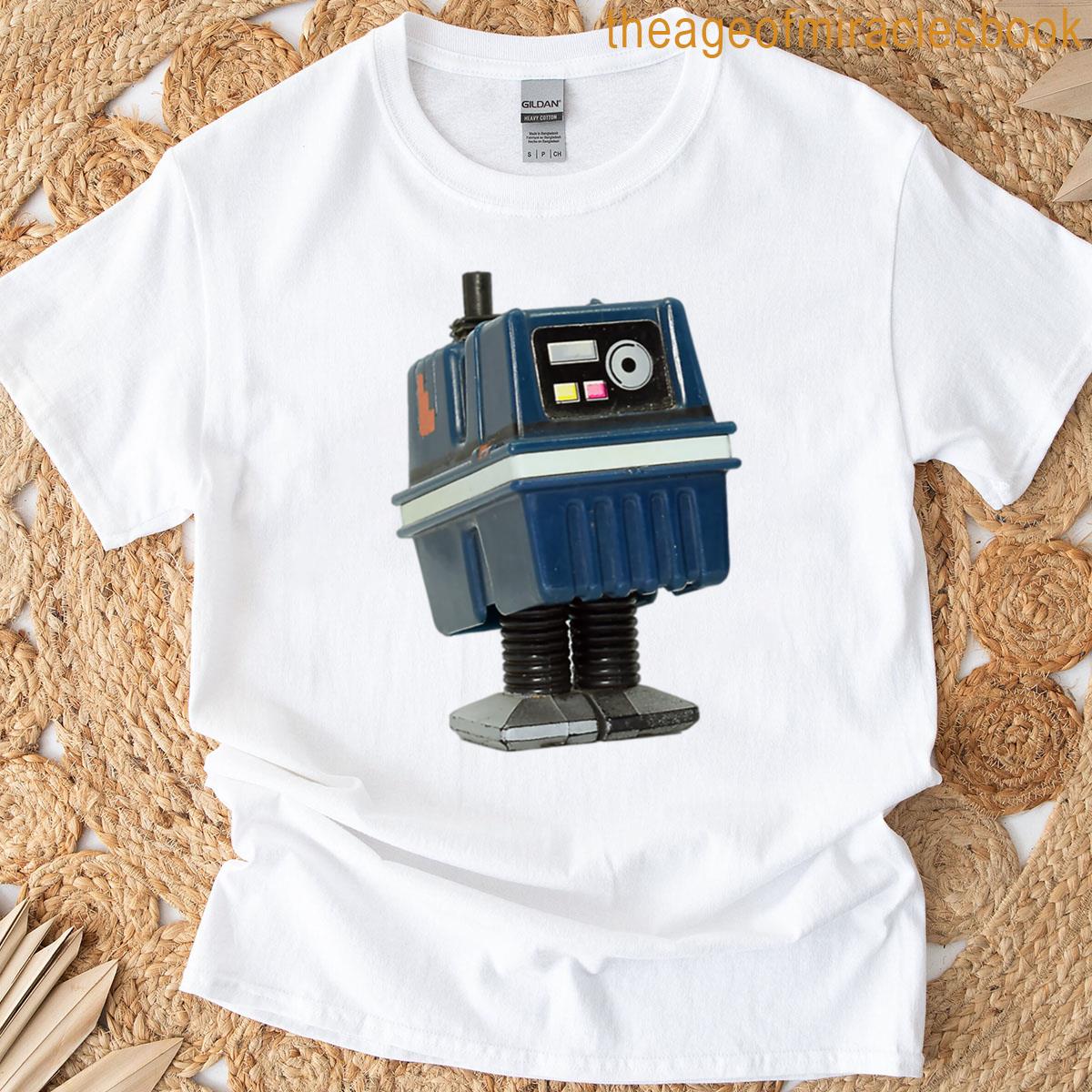 Gonk Droid T-shirt