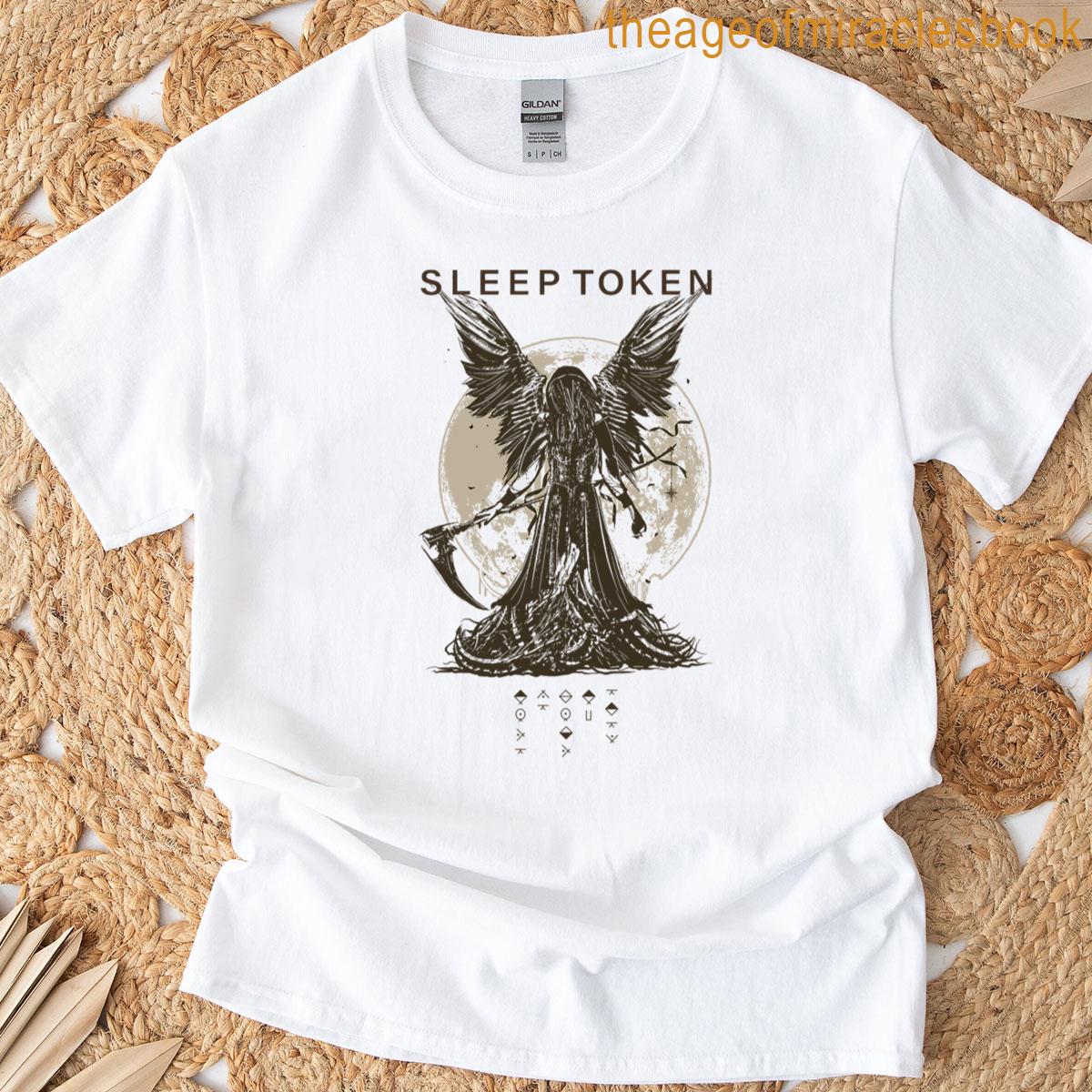 Grimm-reper–sl3p–tkn T-shirt