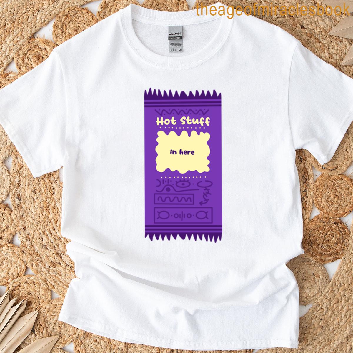 Hot Stuff Packet T-shirt