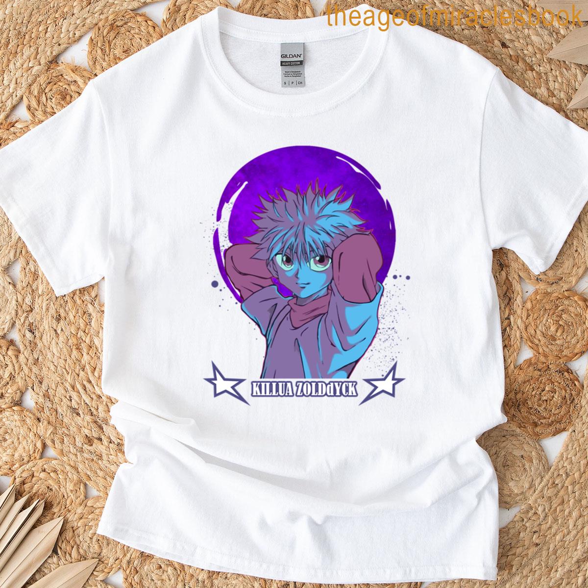 Hunter X Hunter Killua T-shirt