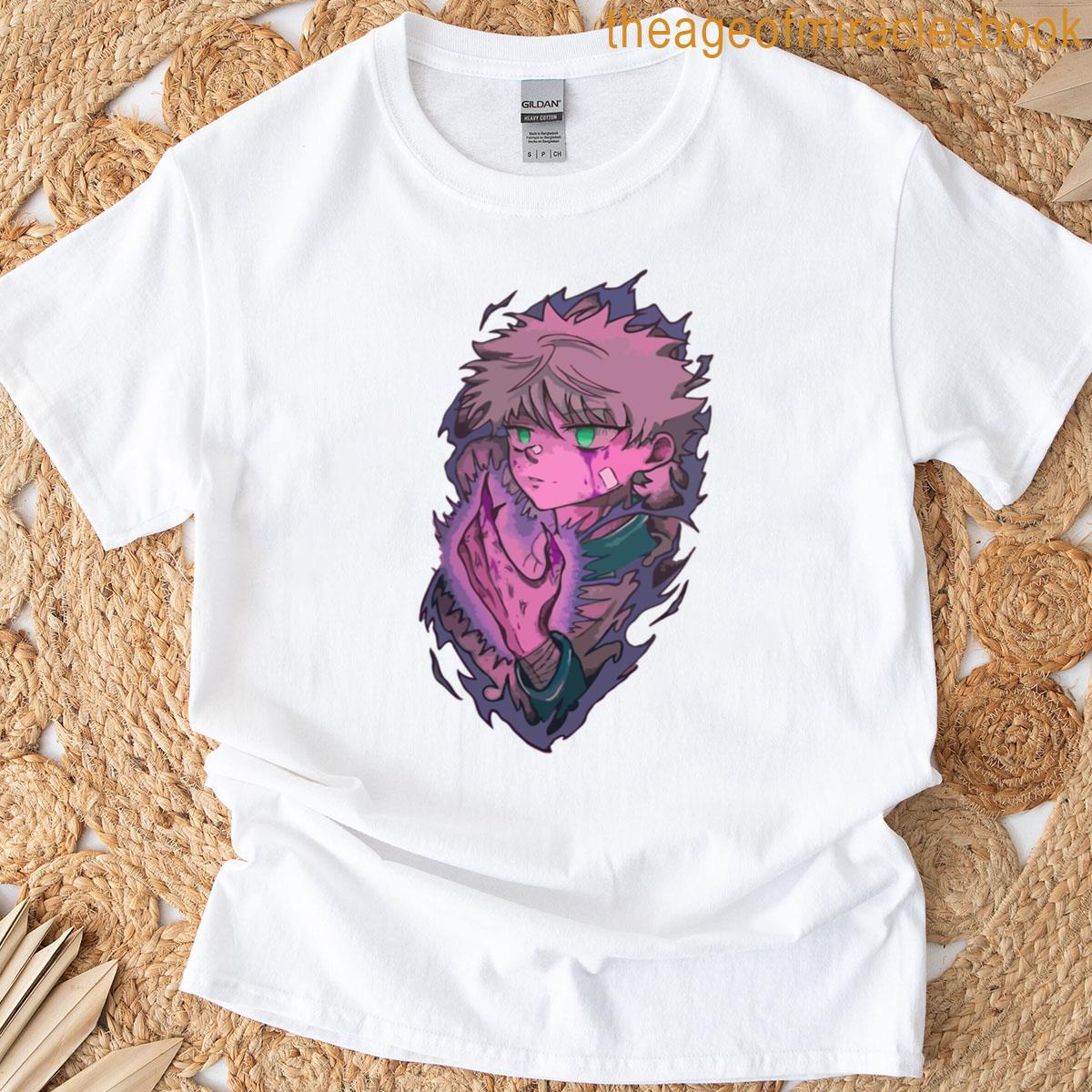 Hunter X Hunter T-shirt