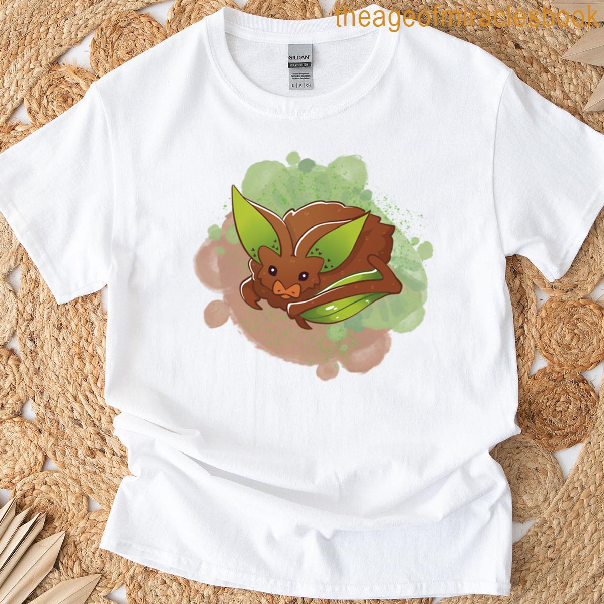 Kiwi Bat T-shirt