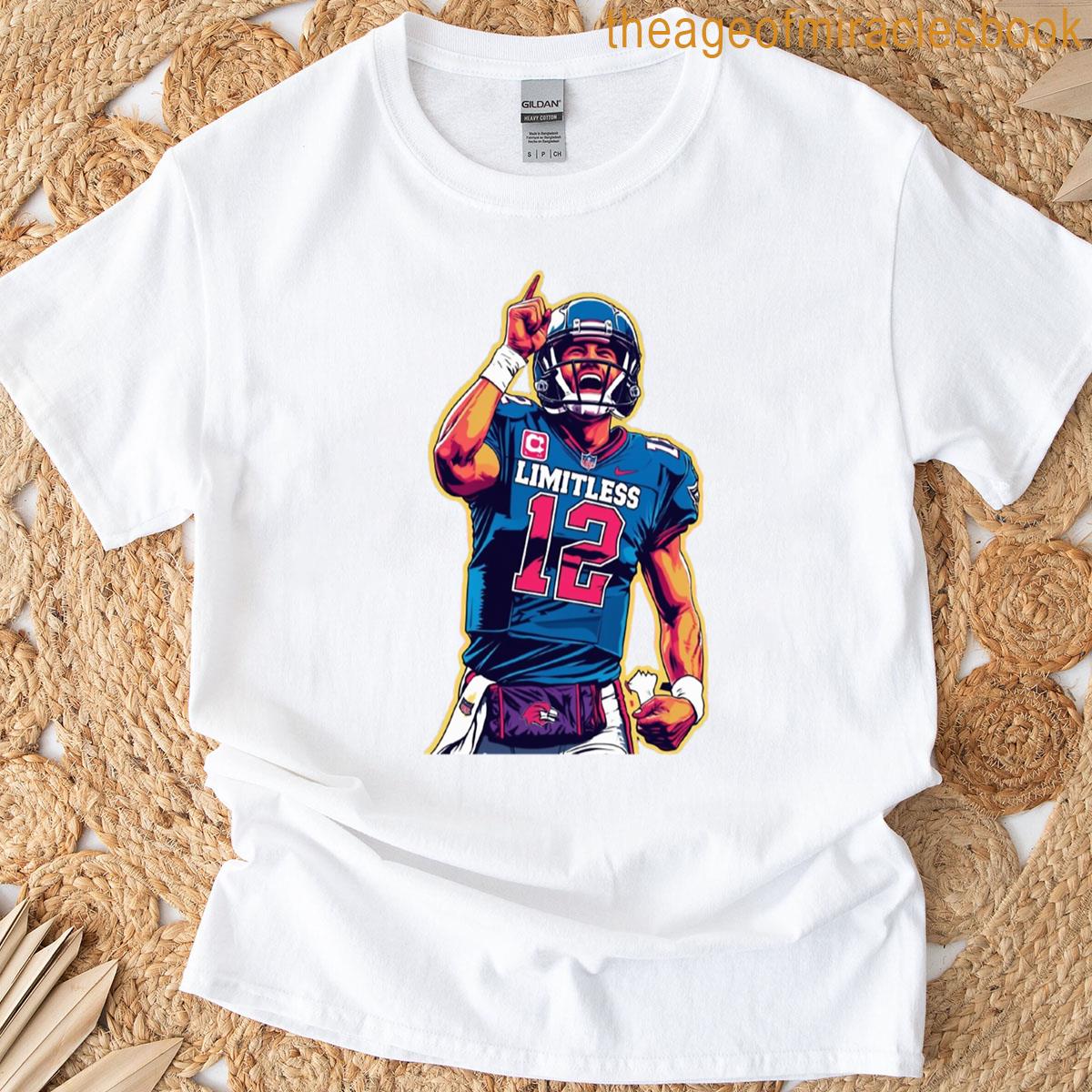 Limitless 12 T-shirt