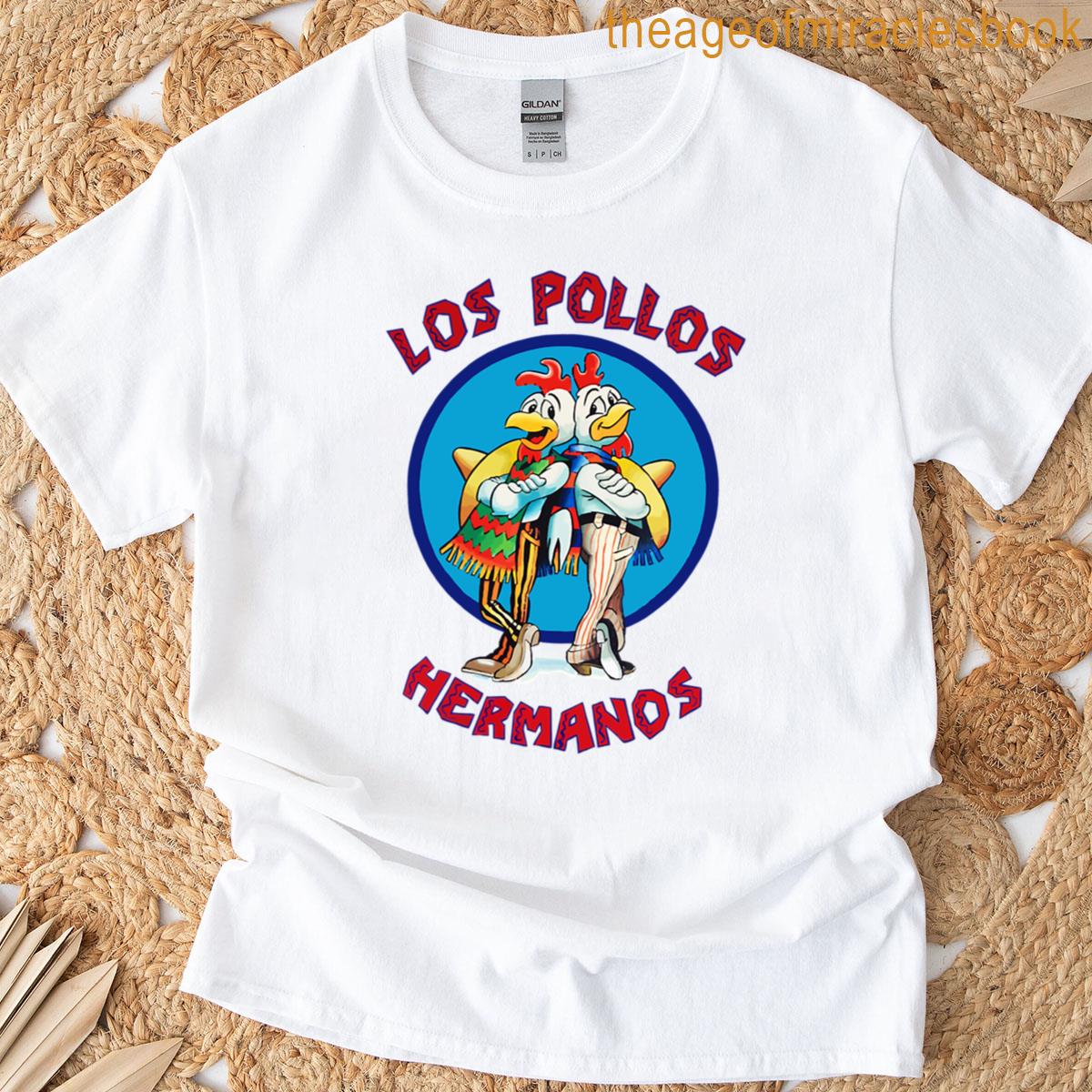 Los Pollos Hermanos T-shirt