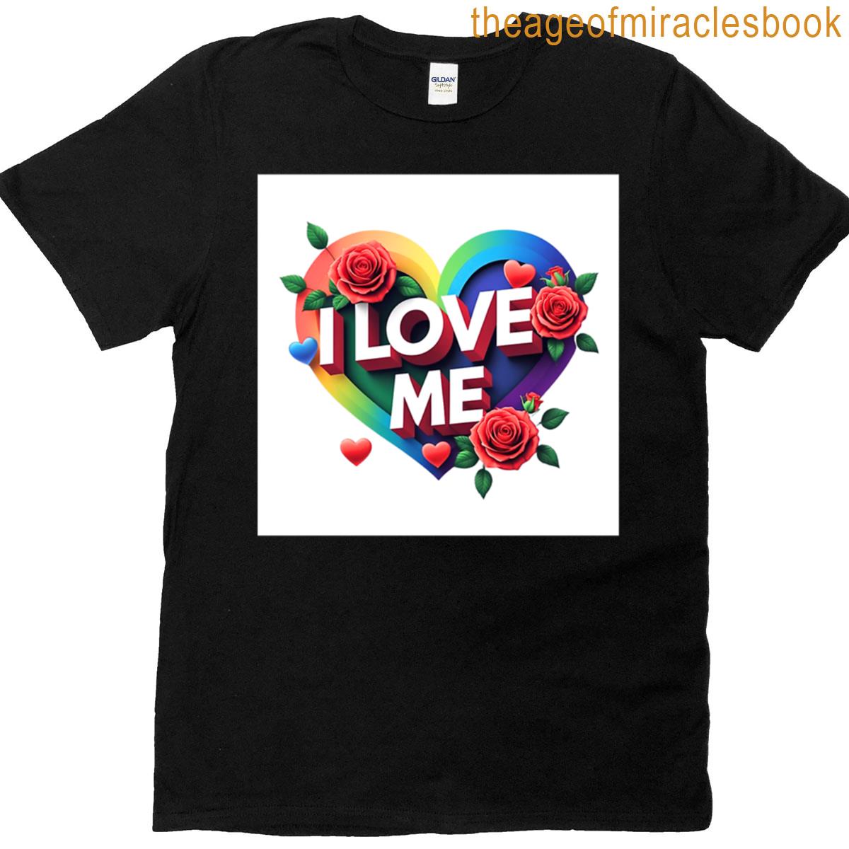 Love Art T-shirt