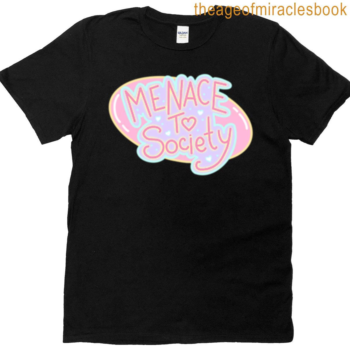 Menace To Society T-shirt