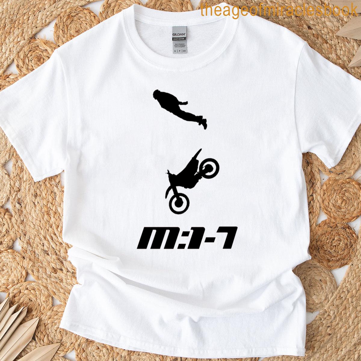 Mission Impossible Vii T-shirt