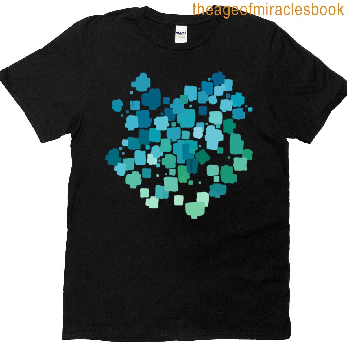 Mosaic Cross T-shirt