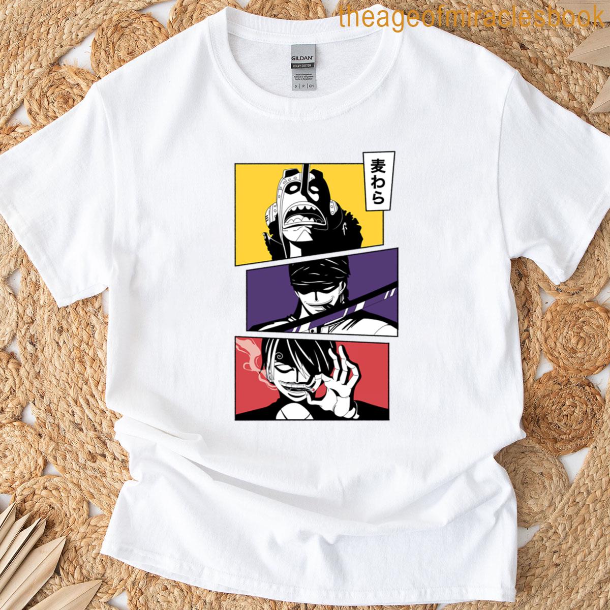 Mugiwara Dark Side T-shirt