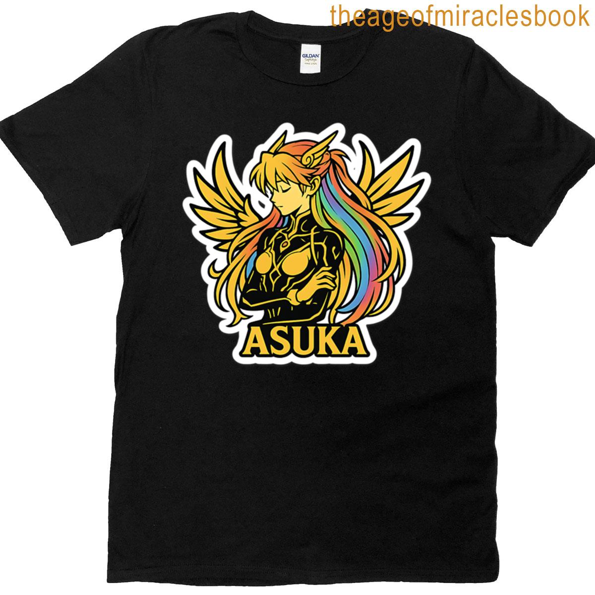 Mythical Asuka Warrior T-shirt
